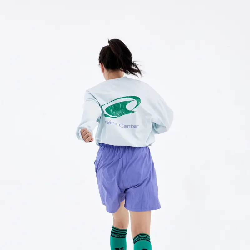 Crying Center T Shirts Unisex-3