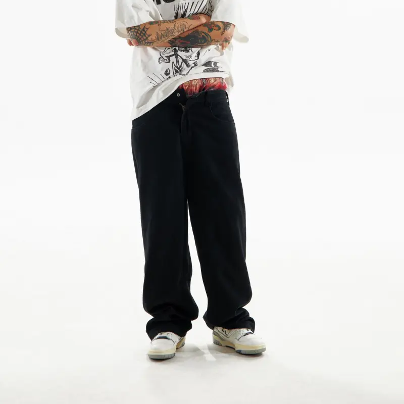 Crying Center Casual Pants Unisex-7