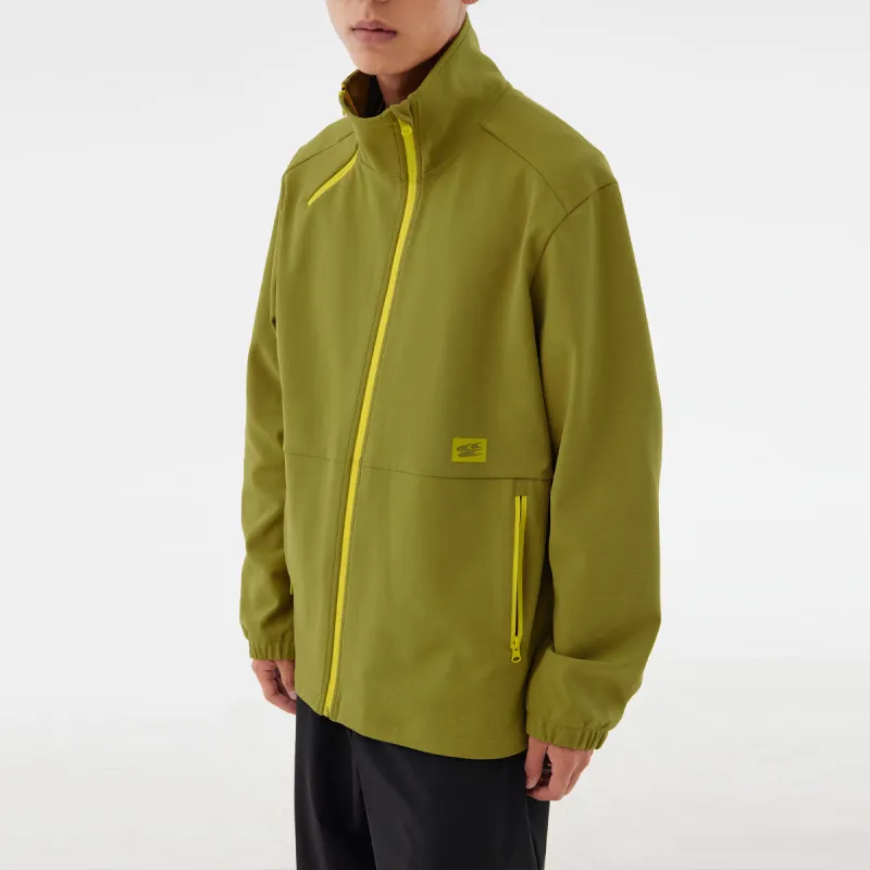 Crying Center Jackets Unisex-2