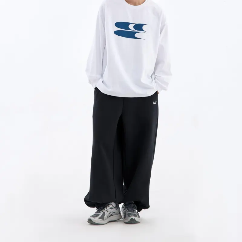 Crying Center Casual Pants Unisex-2