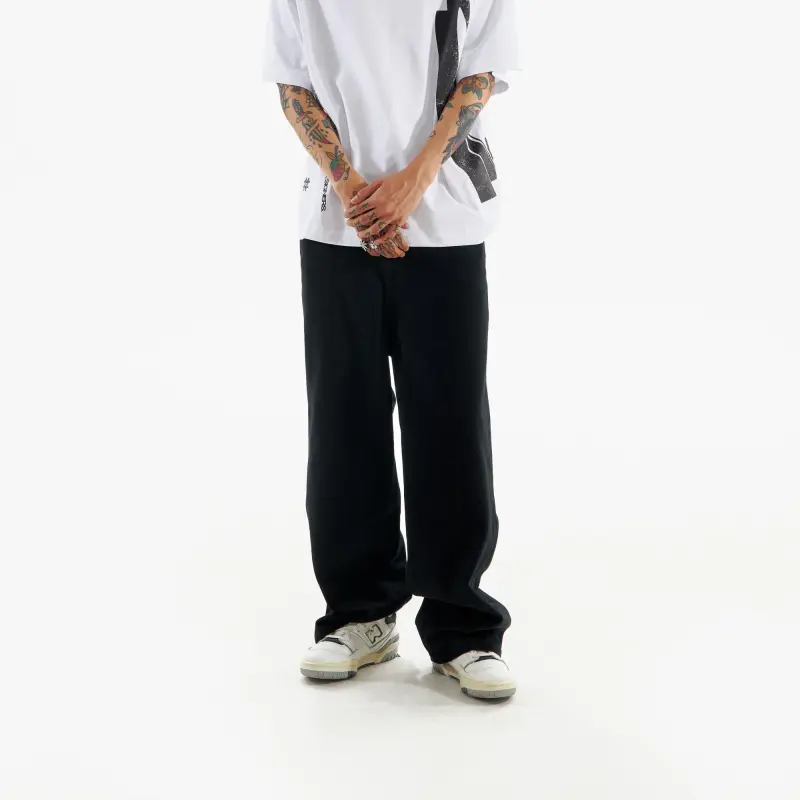 Crying Center Casual Pants Unisex-3