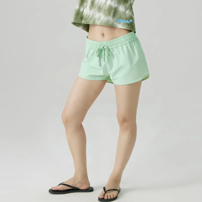 Crying Center Casual Shorts Women's-11
