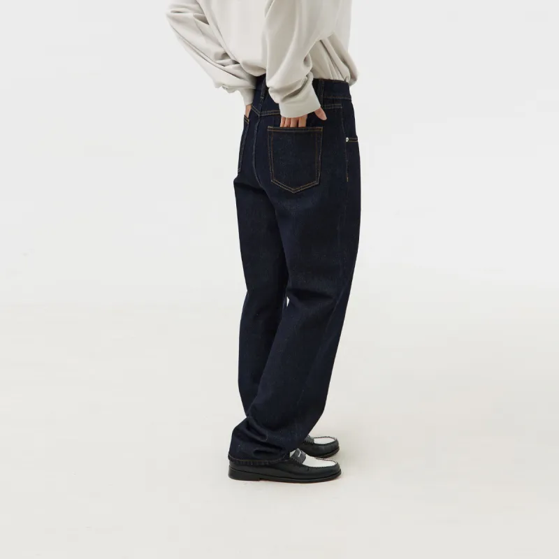Crying Center Jeans Unisex-7