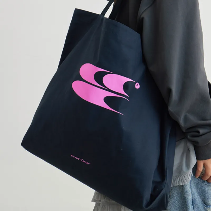 Crying Center Fabric Tote Bag Shopping Bag Reusable Bag Shoulder Bag Regular Unisex Multicolor-7
