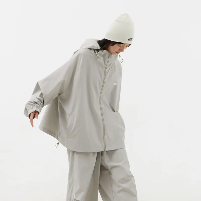 Crying Center Trench Coat Unisex-16