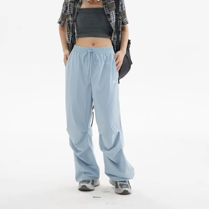 Crying Center Casual Pants Unisex-2
