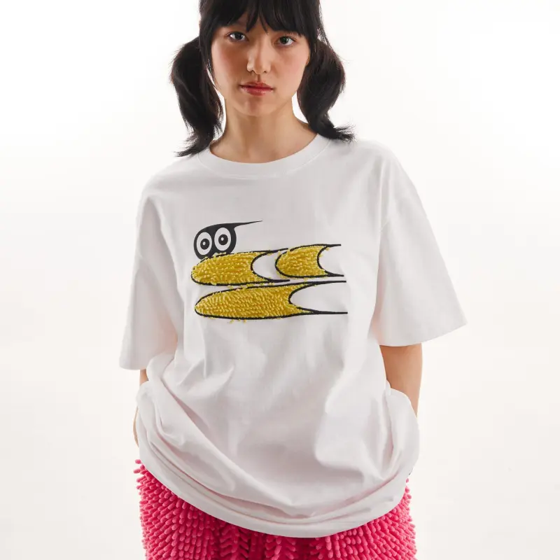 Crying Center T-Shirts Unisex-6