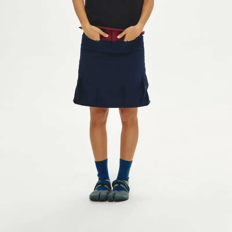 Crying Center Casual Short Skirts Women's-2