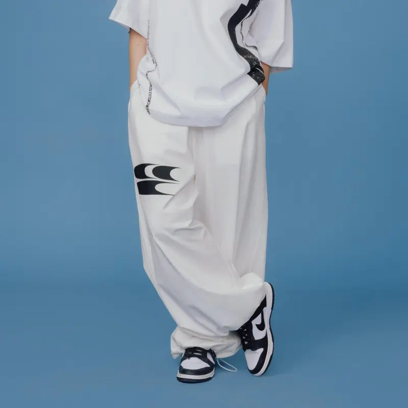 Crying Center Casual Pants Unisex-24
