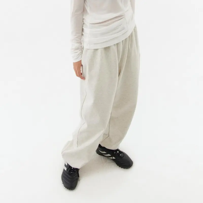Crying Center Casual Pants Unisex-5