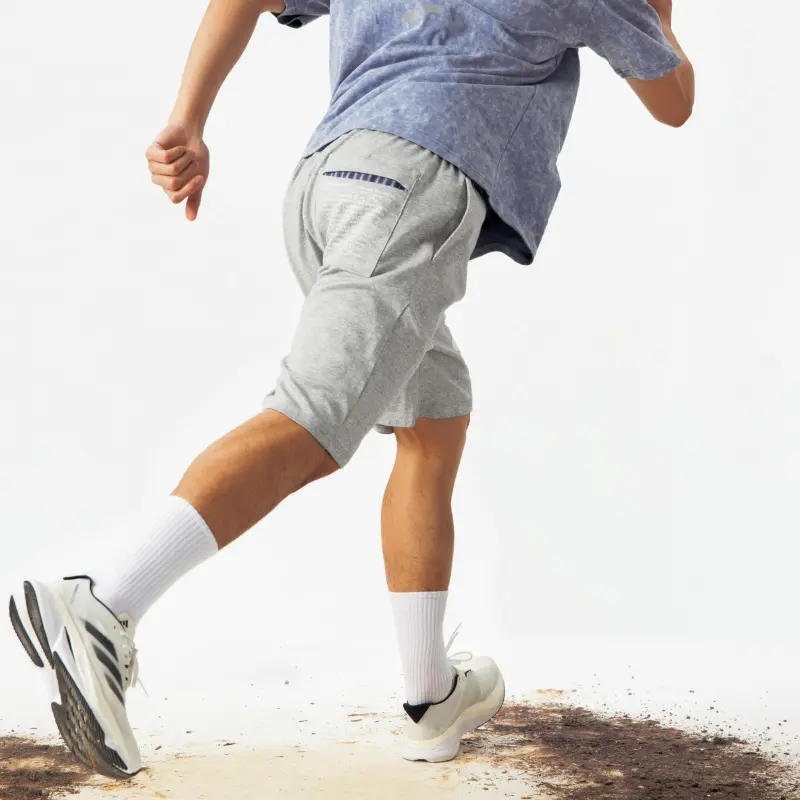 Crying Center Casual Shorts Unisex-8