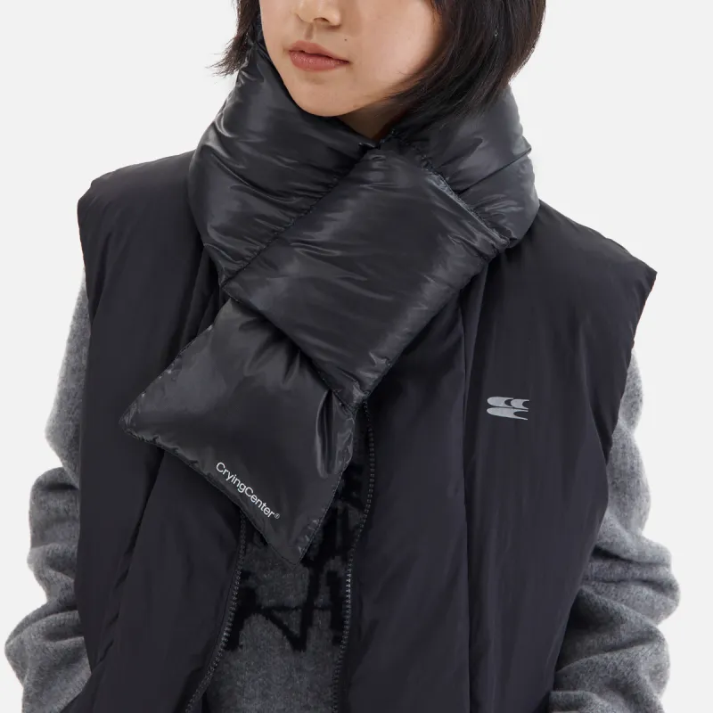 Crying Center Scarves Unisex-6