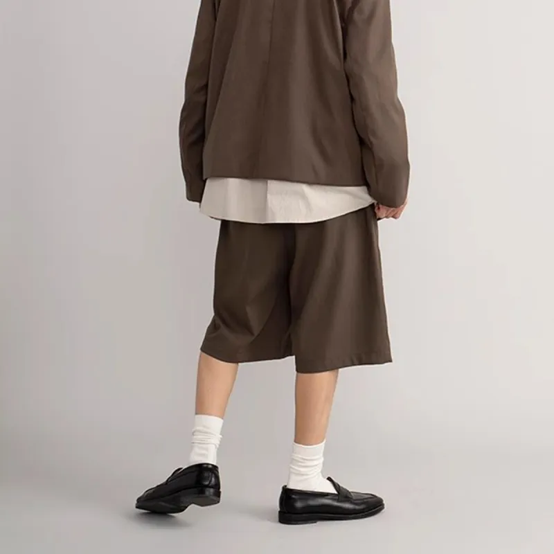 Crying Center Casual Shorts Unisex-2