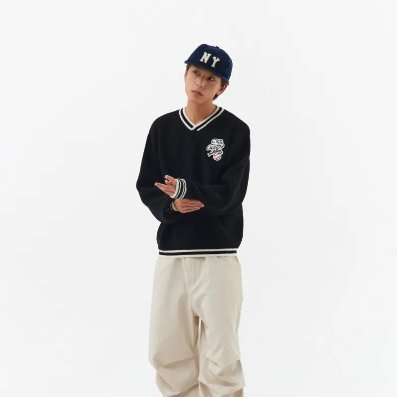 Crying Center Sweaters Unisex-9