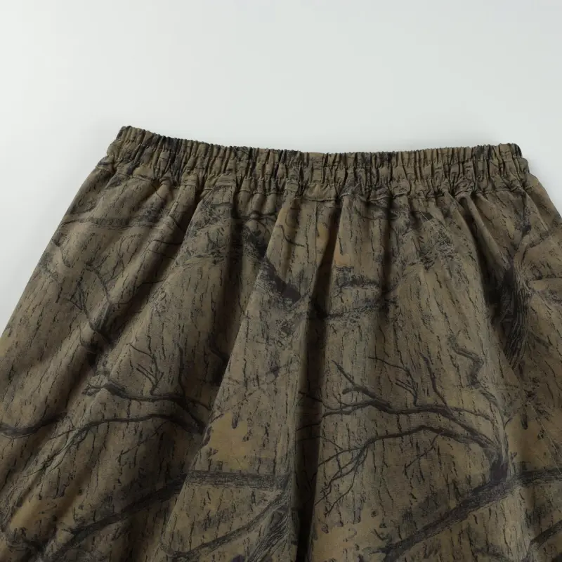Crying Center Cargo Pants Unisex-4