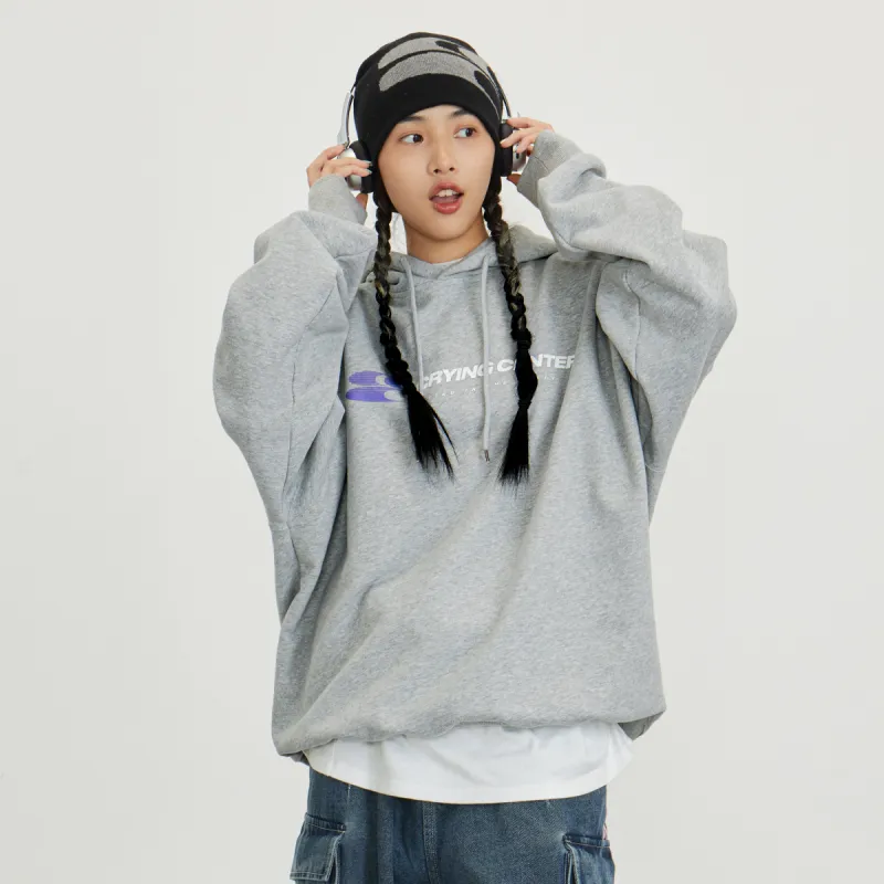 Crying Center Sweatshirts Unisex-3
