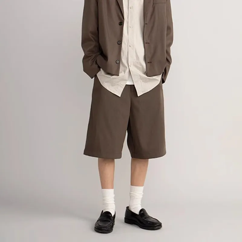 Crying Center Casual Shorts Unisex-1