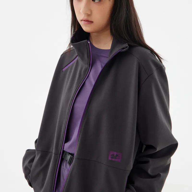 Crying Center Jackets Unisex-10