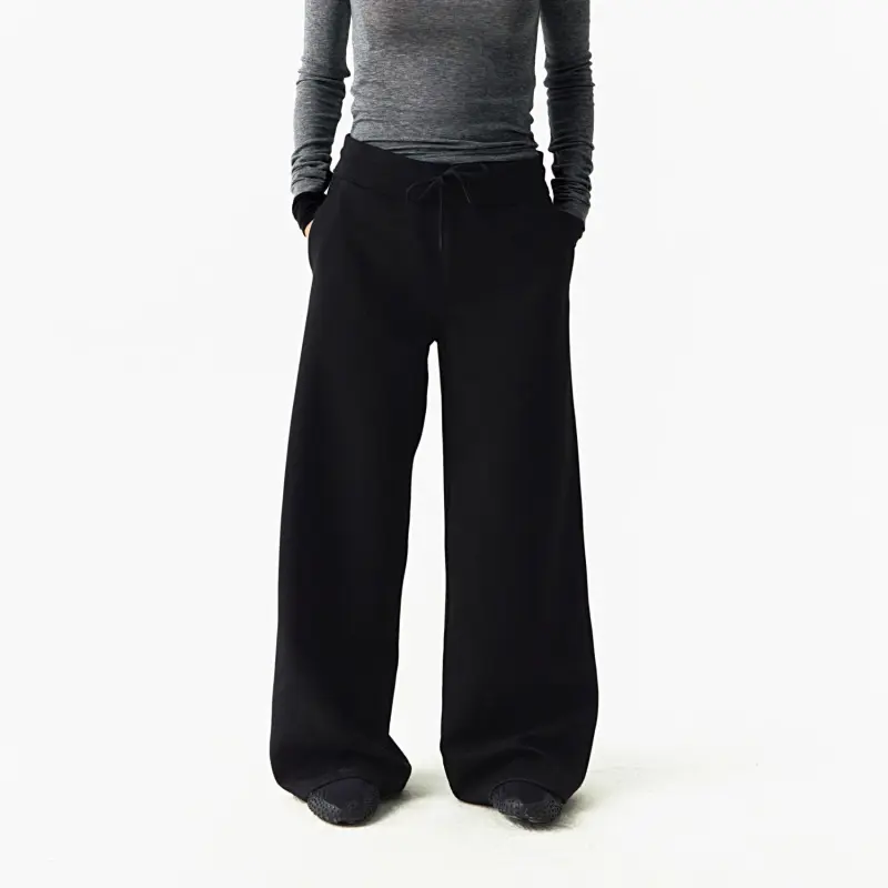 Crying Center Casual Pants Unisex-5