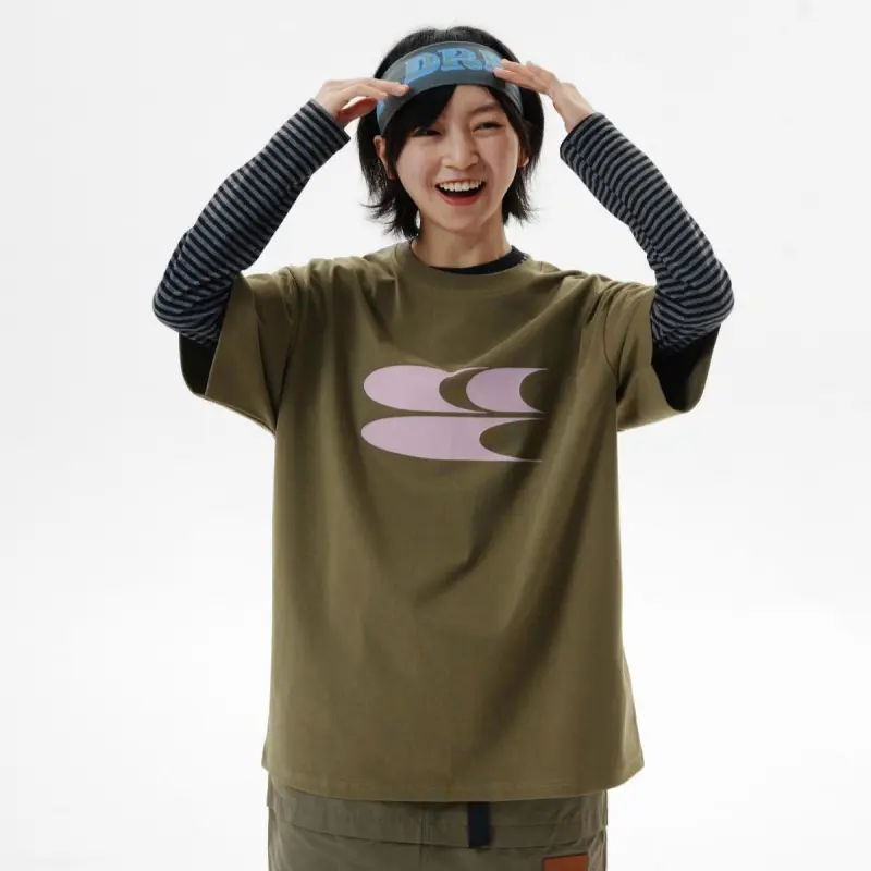 Crying Center T Shirts Unisex-12