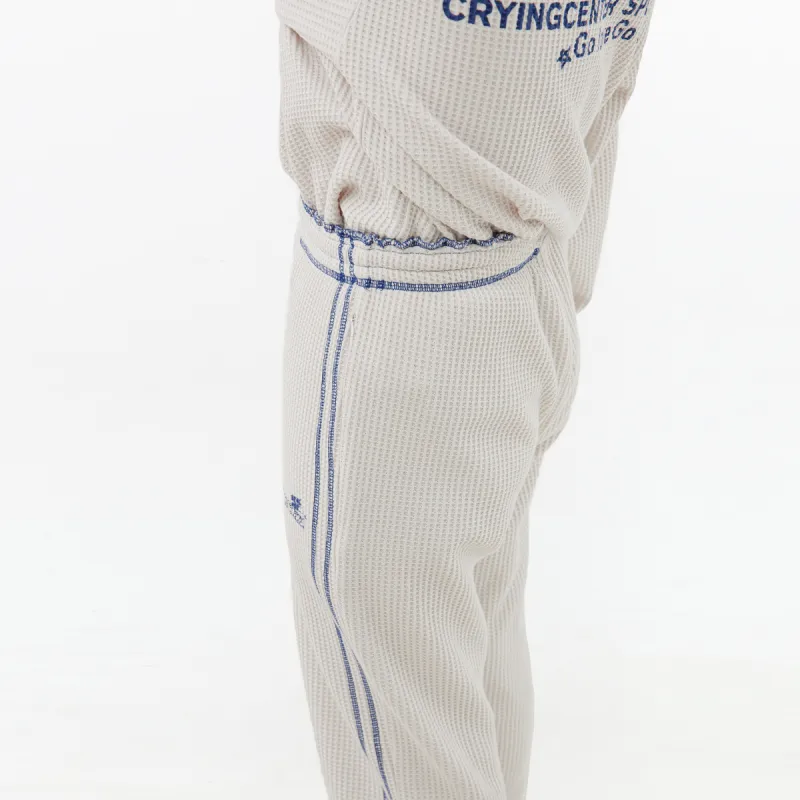 Crying Center Casual Pants Unisex-15