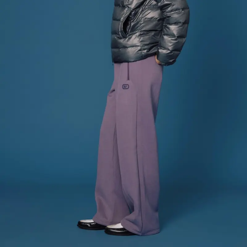 Crying Center Casual Pants Unisex-4