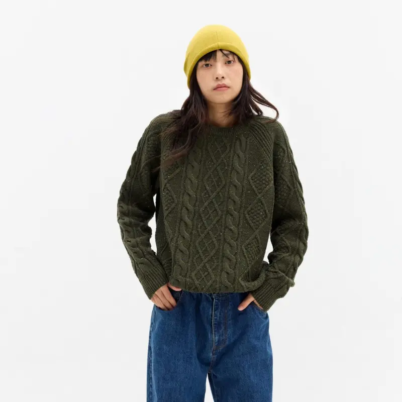 Crying Center Sweaters Unisex-10