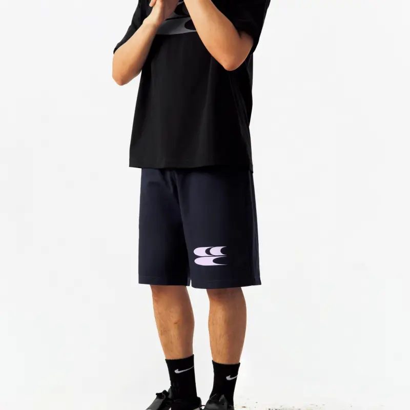 Crying Center Casual Shorts Unisex-18