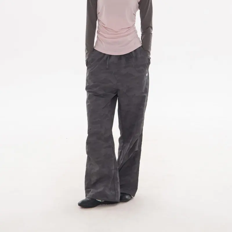 Crying Center Casual Pants Unisex-16