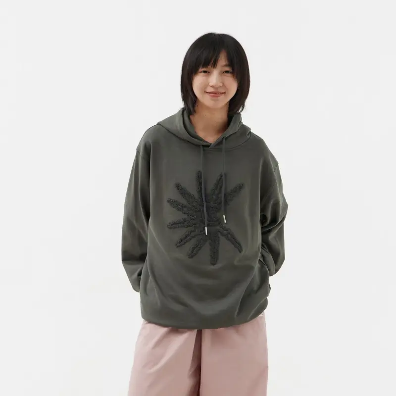 Crying Center Sweatshirt Unisex-10