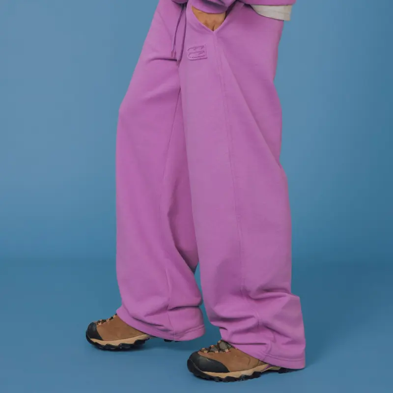 Crying Center Casual Pants Unisex-8
