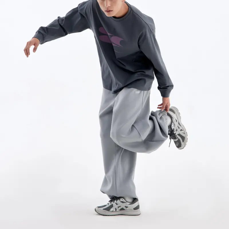 Crying Center Casual Pants Unisex-29