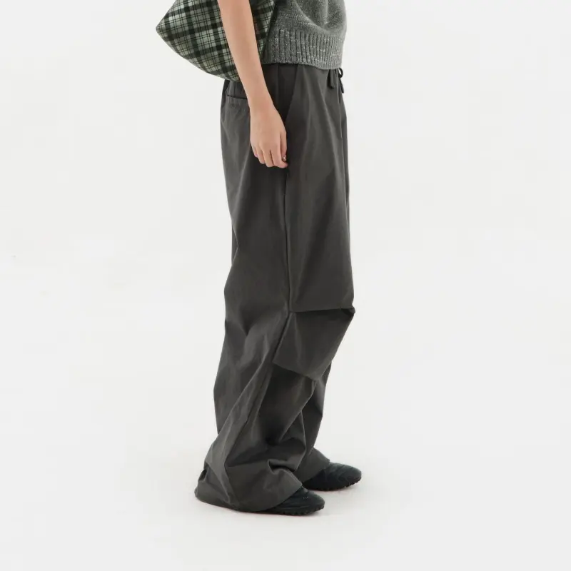 Crying Center Cargo Pants Men's Beige-11