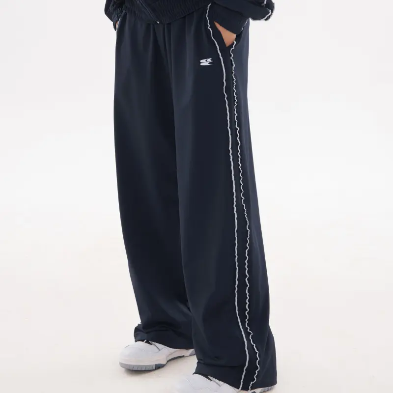 Crying Center Casual Pants Unisex-6