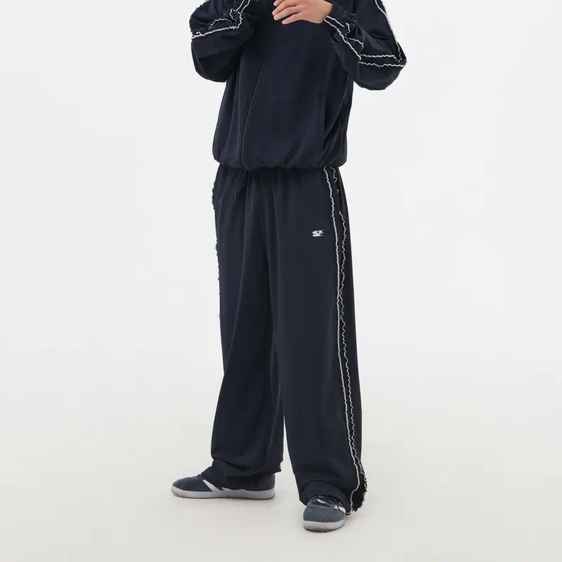 Crying Center Casual Pants Unisex-2