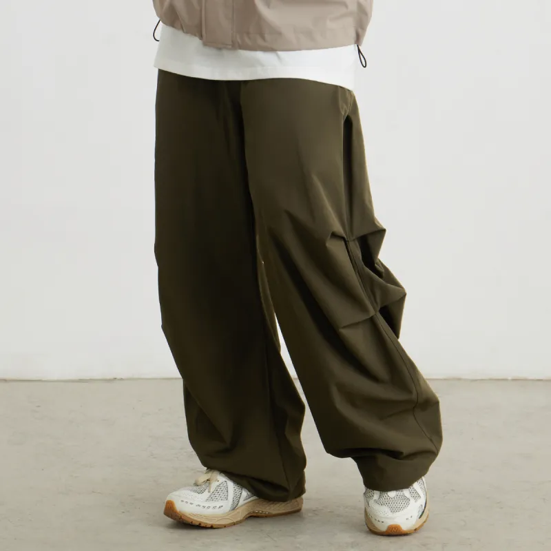 Crying Center Cargo Pants Unisex-7