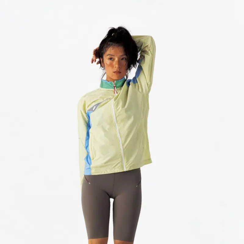 Crying Center Jackets & Coats Unisex Light Custard-5