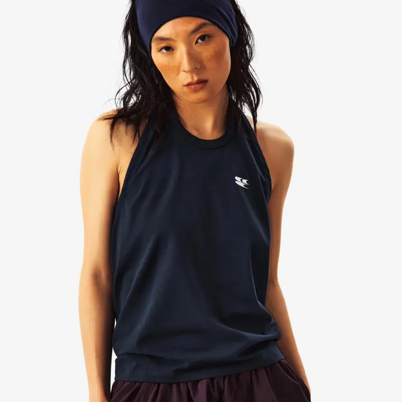 Crying Center Tank Tops Women's-2
