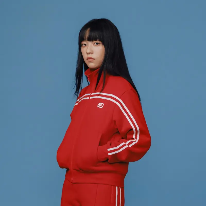 Crying Center Coat Jacket Unisex-11
