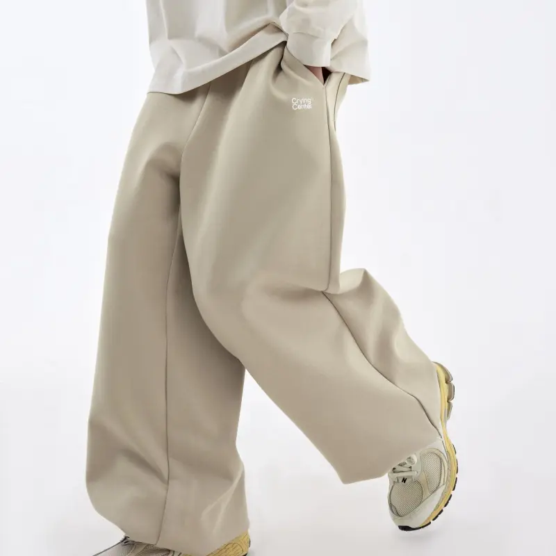 Crying Center Casual Pants Unisex-23