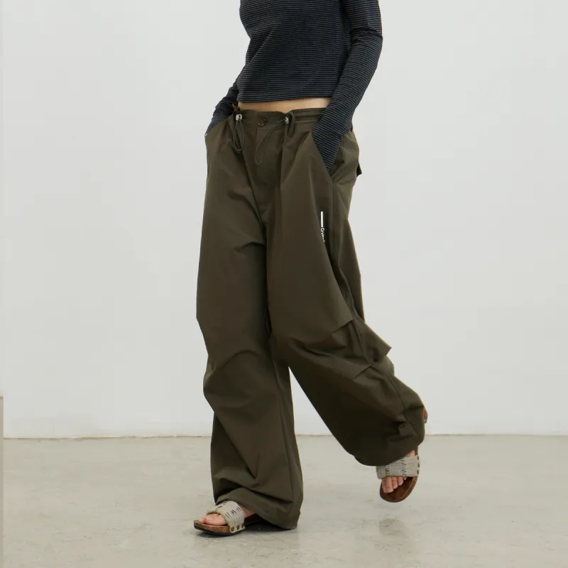 Crying Center Cargo Pants Unisex-9