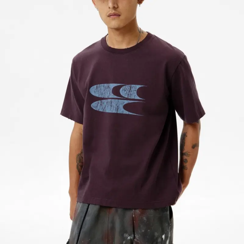 Crying Center T Shirts Unisex-6