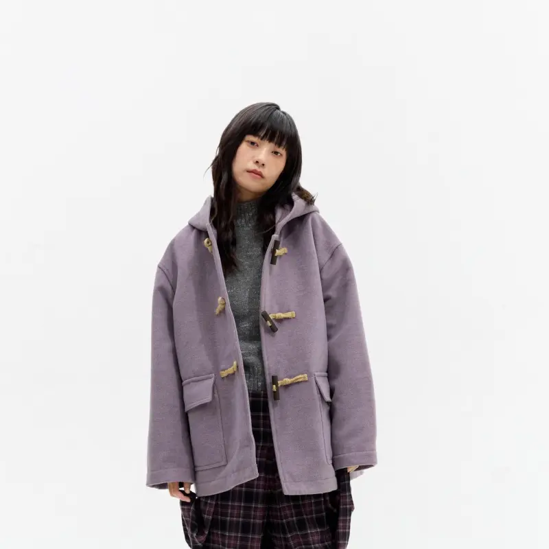 Crying Center Coats Unisex-12