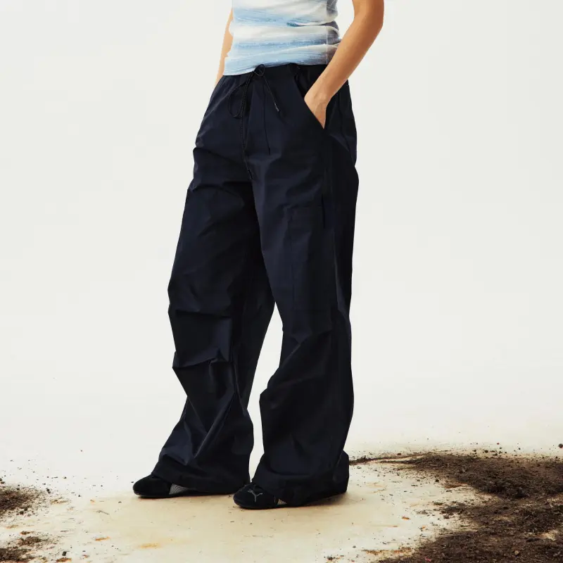 Crying Center Cargo Pants Unisex-8