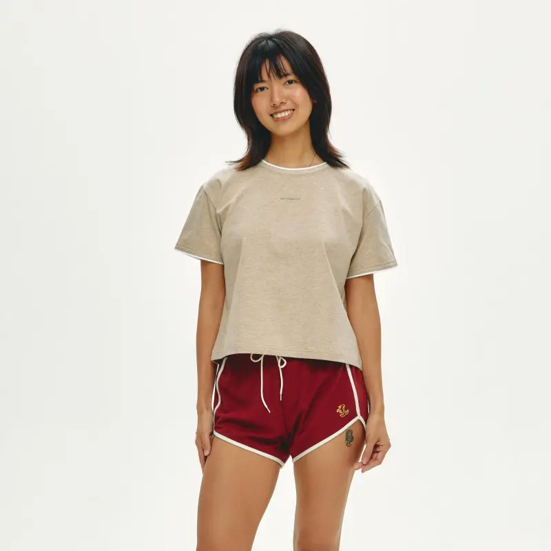 Crying Center T Shirts Unisex-2