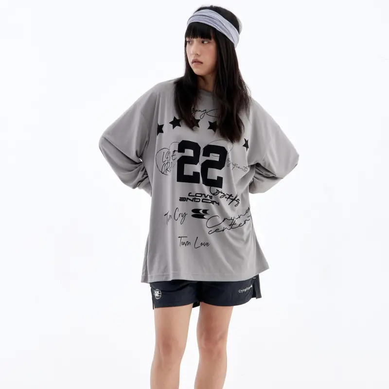 Crying Center T Shirts Unisex-11