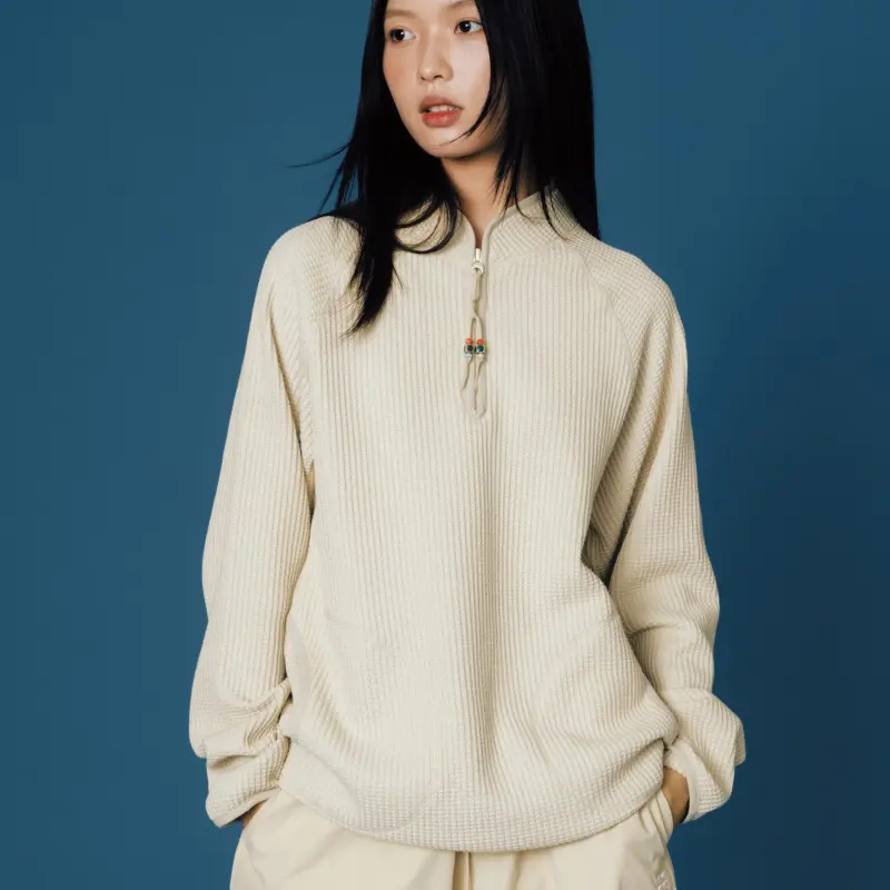 Crying Center Sweatshirt Unisex-19