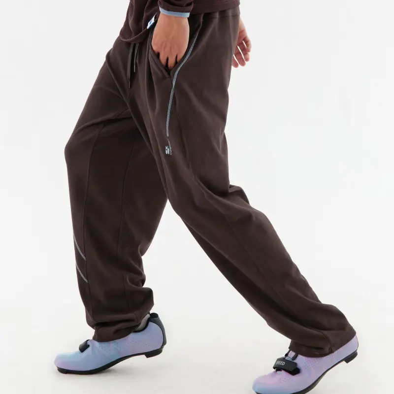 Crying Center Casual Pants Unisex-9