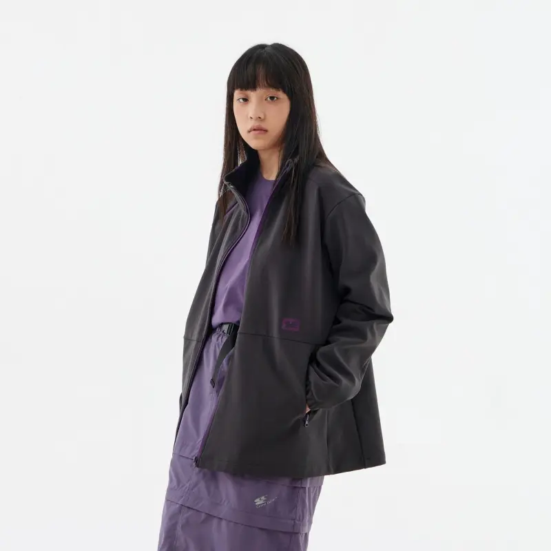 Crying Center Jackets Unisex-14