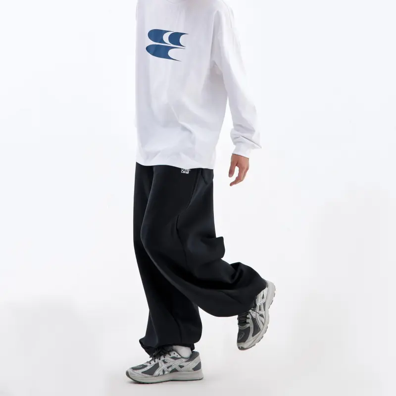 Crying Center Casual Pants Unisex-5